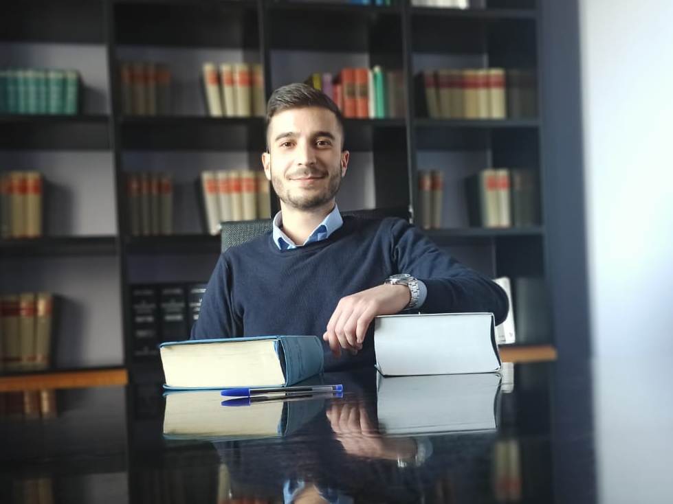 dott Giovanni Vigato - Studio Legale Dedoni - avvocati Cagliari
